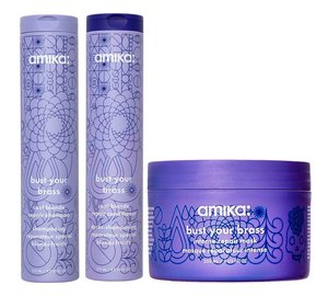 Amika Bust Brass Trio