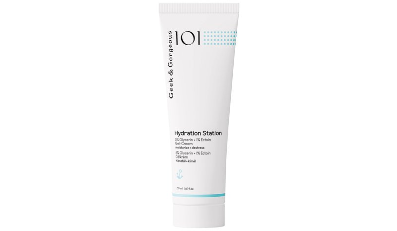 Geek & Gorgeous Hydration Station Moisturizer 50 ml