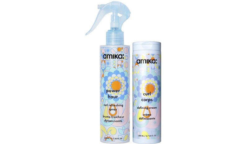 Amika Curl Duo – kuva 1/1