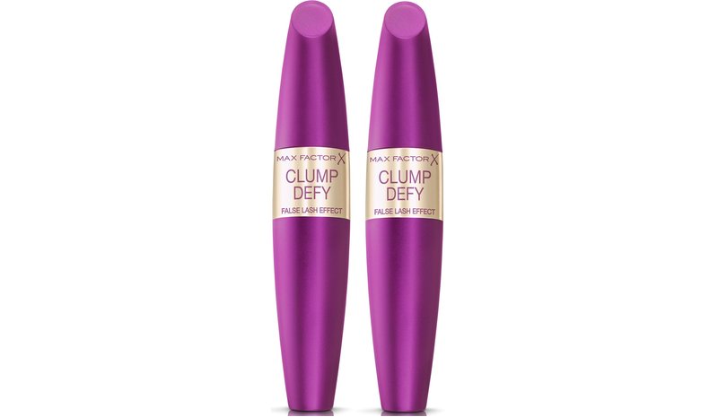 Max Factor False Lash Effect Clump Defy Mascara 01 Black Duo