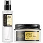 COSRX Snail Duo Essence + All In One Cream