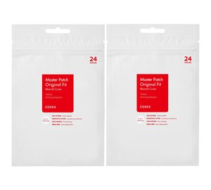 COSRX Master Patch Original Fit Duo 2x24 pcs