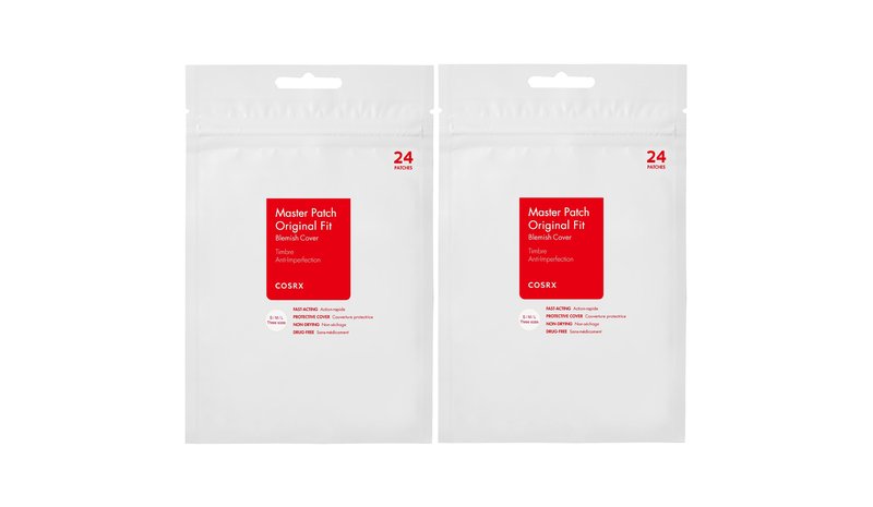 COSRX Master Patch Original Fit Duo 2x24 pcs