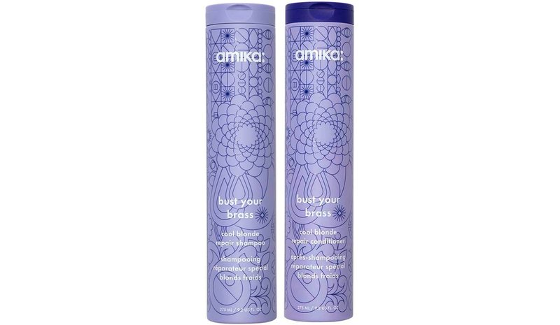 Amika Bust Brass Duo