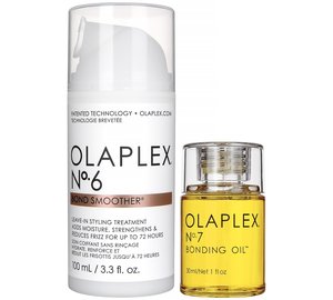 Olaplex Bundle No.6 Leave-in Treatment 100 ml & No.7 Bonding Oil