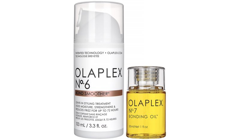 Olaplex Bundle No.6 Leave-in Treatment 100 ml & No.7 Bonding Oil