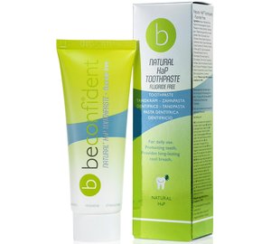 Beconfident Natural HaP Toothpaste 75 ml