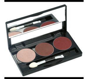 Maria Åkerberg Eyeshadow Collection Mahogany