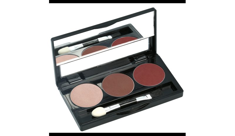 Maria Åkerberg Eyeshadow Collection Mahogany