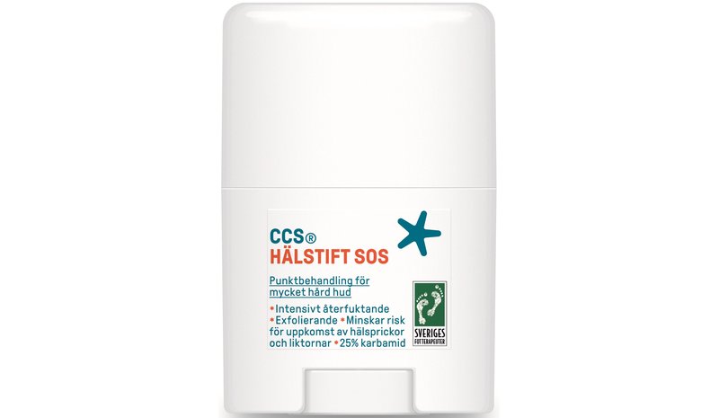 CCS Hälstift SOS 25 ml