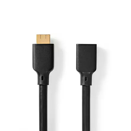 Nedis CVGB35090BK10 HDMI cable