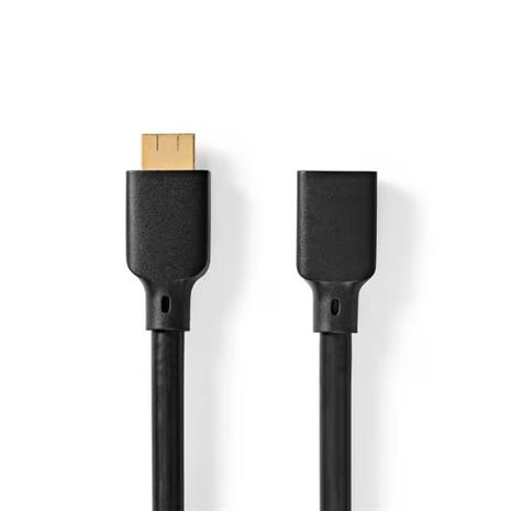 Nedis CVGB35090BK10 HDMI cable