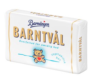Barnängen Barntvål 2-pack