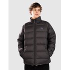 Patagonia Reversible Silent Down Takki black Miehet