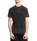 Affliction - Tortured S/S Tee - T-paita - Miehet - Musta