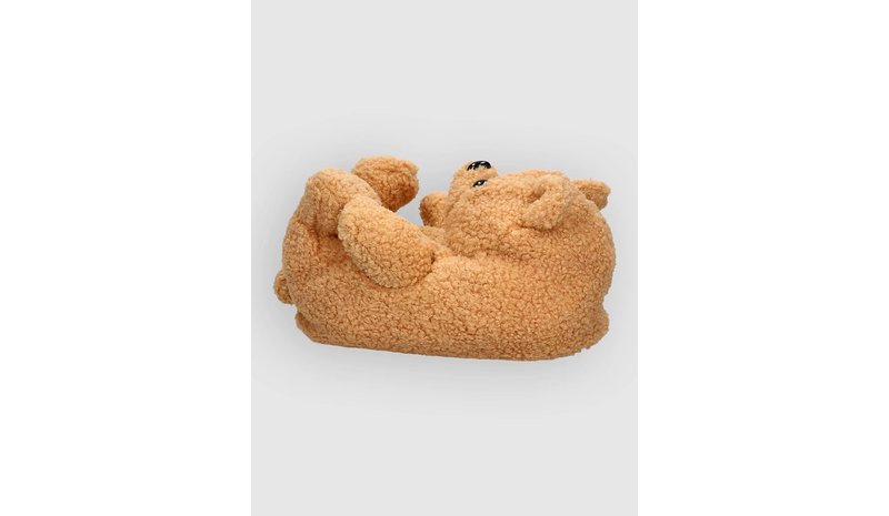 Blue Tomato Teddy Slipper brown