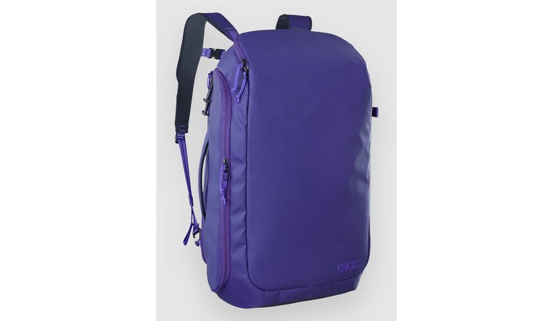 Evoc Athlete 30 Reppu violet / black