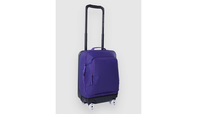 Evoc 4-Wheel 40 Kärry violet / black