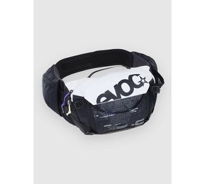 Evoc Pro 3 + Hydration Bladder 1,5 Bike Hip Olkalaukku multicolour