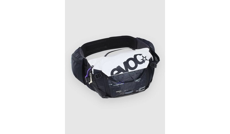 Evoc Pro 3 + Hydration Bladder 1,5 Bike Hip Olkalaukku multicolour