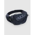 Evoc Pro 3 + Hydration Bladder 1,5 Bike Hip Olkalaukku black
