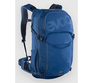 Evoc Stage 18 Bike Reppu denim