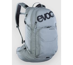 Evoc Explorer Pro 30 Bike Reppu silver