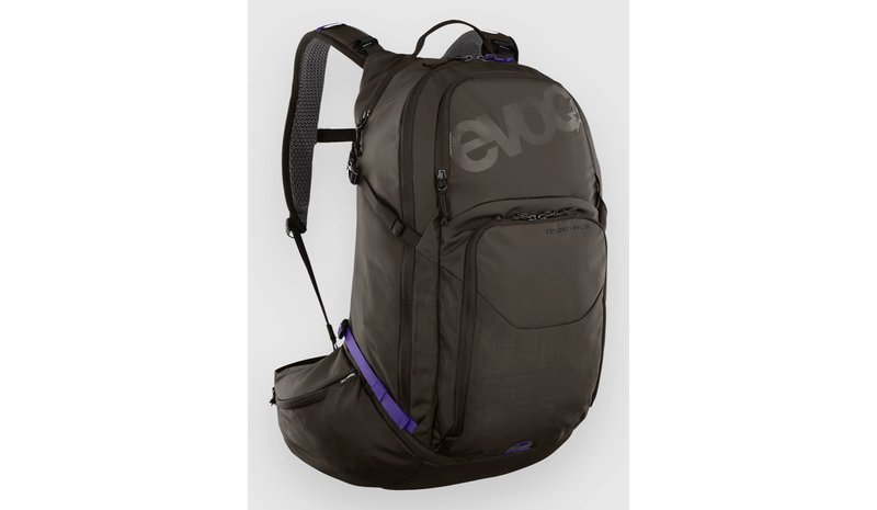 Evoc Explorer Pro 30 Bike Reppu coffee