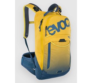 Evoc Trail Pro 10 Bike Reppu curry / denim