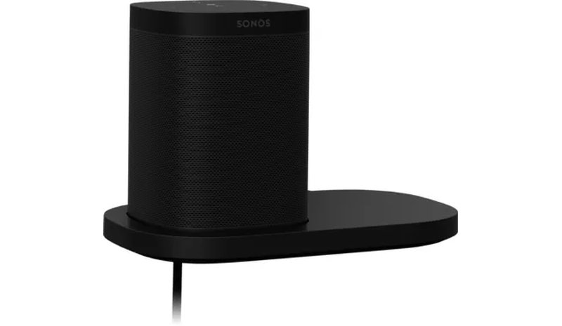 Sonos Shelf for ONE and PLAY:1 (Black)