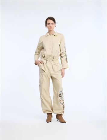 Munthe Unform - Beige - 44