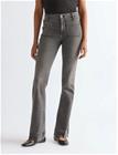Wrangler Flare - Grey - 32 x 30