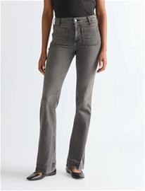 Wrangler Flare - Grey - 32 x 30