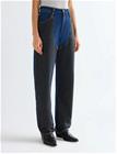 Wrangler Patched Chap Jeans - Blue - 32 x 32