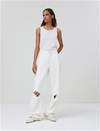 Closed Edison Jeans Creme - Cream - 34