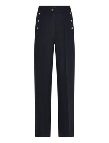 BUSNEL Pim Solid Trouser - Navy - 44