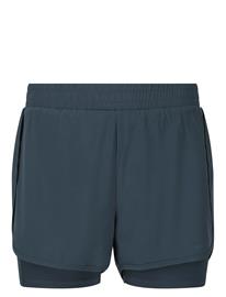 Endurance Heddae W Shorts - Blue - 46