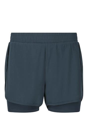 Endurance Heddae W Shorts - Blue - 46