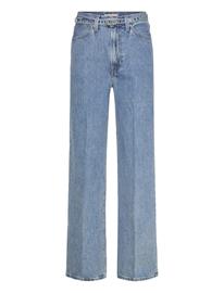 Levi's® Ribcage Wl Belted Multiple Opt - Blue - 32 x 32