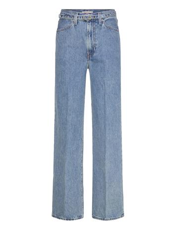 Levi's® Ribcage Wl Belted Multiple Opt - Blue - 32 x 32