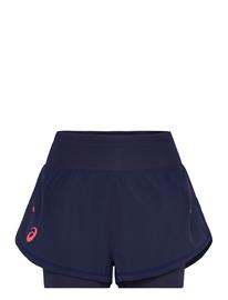 Asics Match Short - Navy - XL