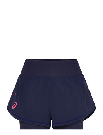 Asics Match Short - Navy - XL