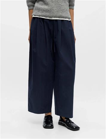 Object Objberta Mw Barrel Pant E Div - Navy - 40