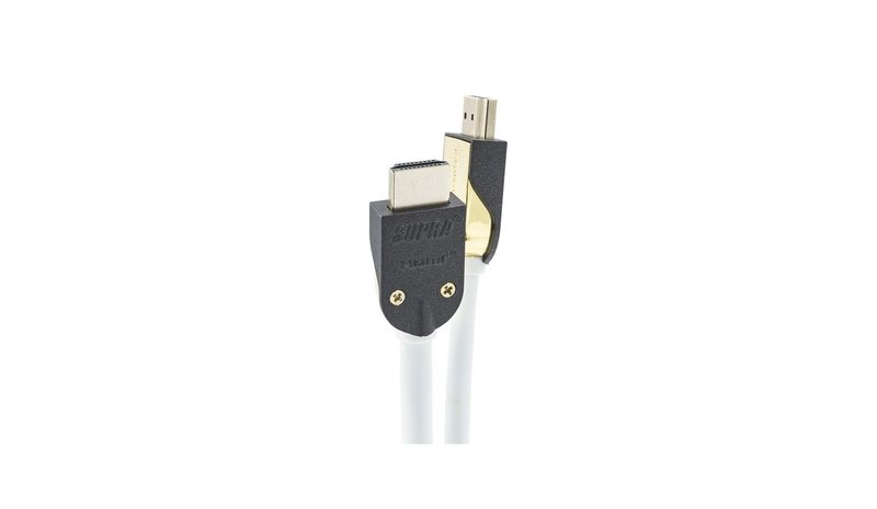 Supra HDMI cable 2.1 UHD 8K 1.5m