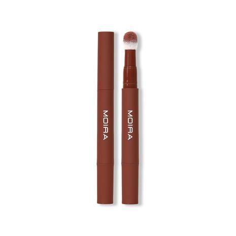 Moira Cushion Kiss Lip Cream 004 Leather Brown