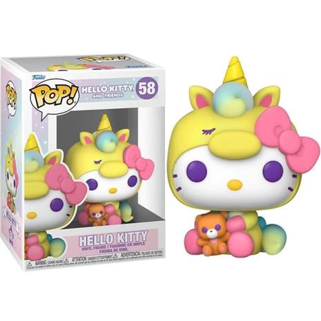 POP!: Hello Kitty and Friends - Hello Kitty #58