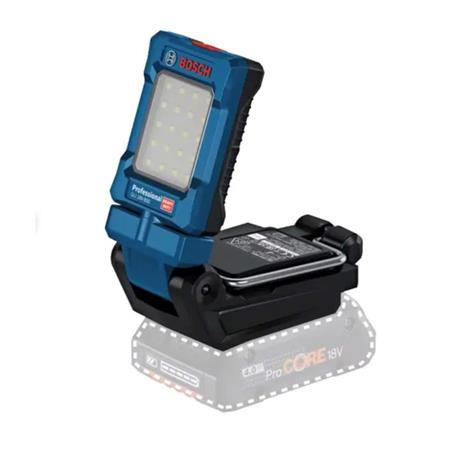 Bosch GLI 18V-800 Professional (0601443600) 18V, akkuvalaisin (ilman akkua ja laturia)
