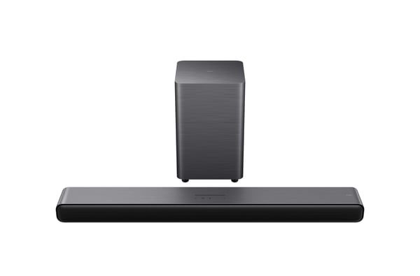 TCL S55H, soundbar-kaiutin