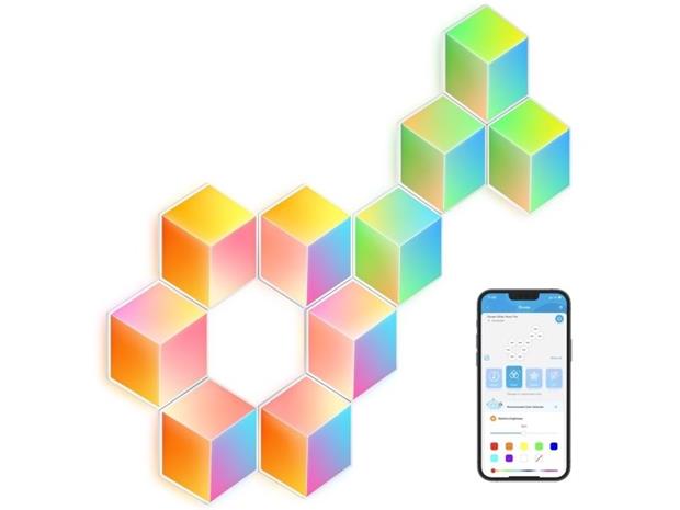 Govee Glide Hexa Pro Light Panels