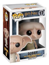 Funko Funko Pop Vinyl Hp Dobby - Multi/patterned - ONE SIZE